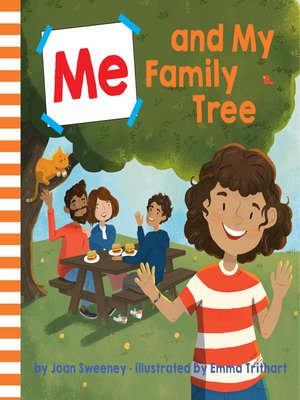 cover image of Me and My Family Tree